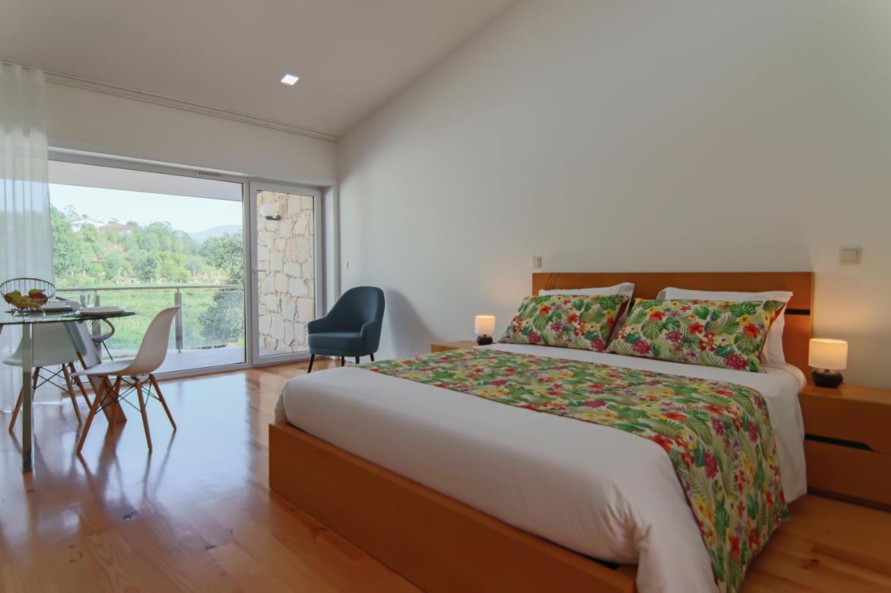 Varandas De S. Jorge - Apartments Arcos de Valdevez Luaran gambar