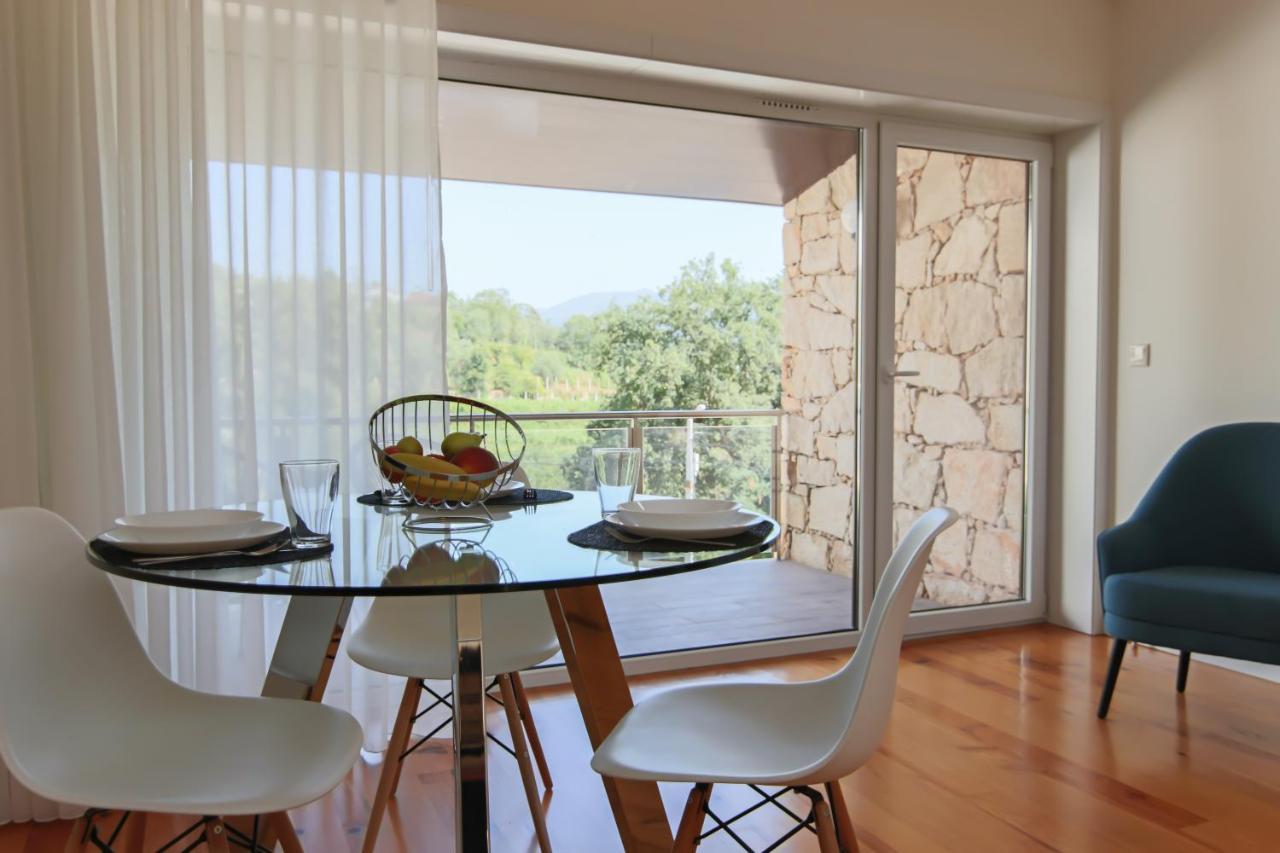 Varandas De S. Jorge - Apartments Arcos de Valdevez Luaran gambar