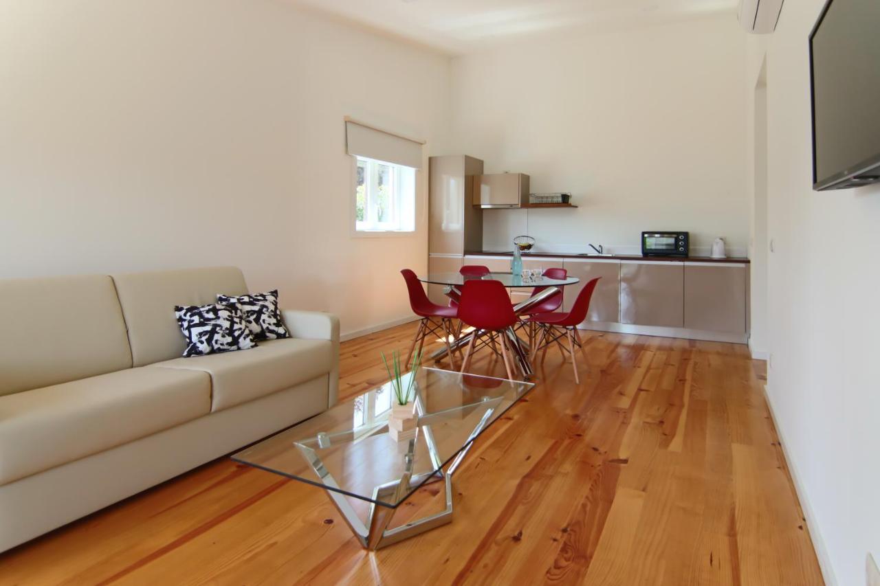 Varandas De S. Jorge - Apartments Arcos de Valdevez Luaran gambar