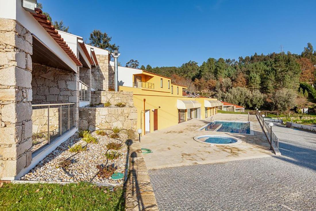 Varandas De S. Jorge - Apartments Arcos de Valdevez Luaran gambar