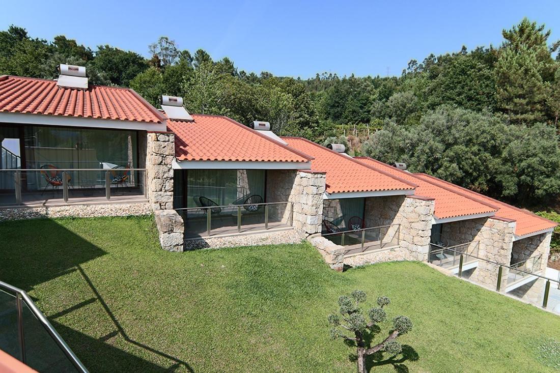 Varandas De S. Jorge - Apartments Arcos de Valdevez Luaran gambar