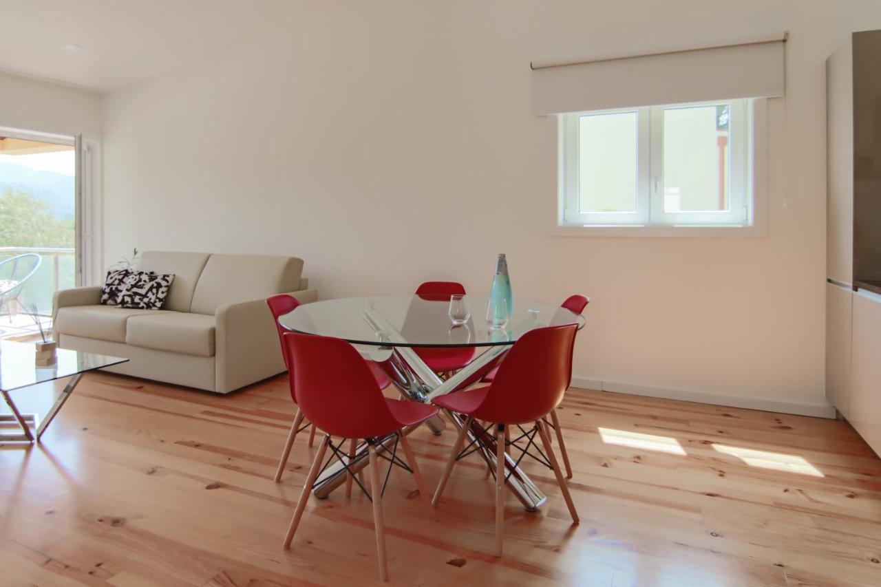 Varandas De S. Jorge - Apartments Arcos de Valdevez Luaran gambar